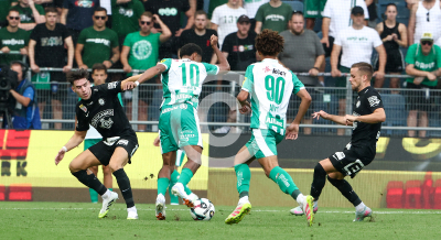 Sturm Graz vs. Rapid Wien