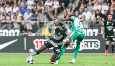 Sturm Graz vs. Rapid Wien