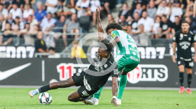 Sturm Graz vs. Rapid Wien