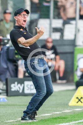 Sturm Graz vs. Rapid Wien