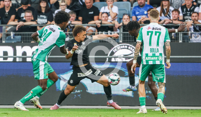Sturm Graz vs. Rapid Wien