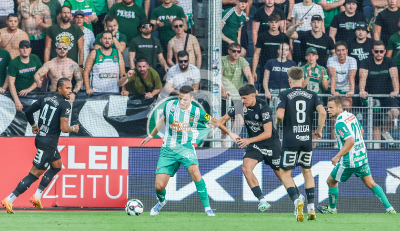 Sturm Graz vs. Rapid Wien