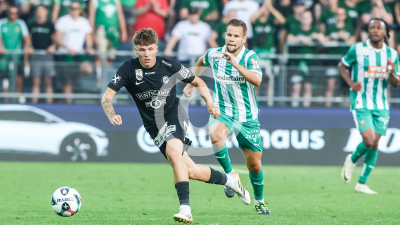 Sturm Graz vs. Rapid Wien