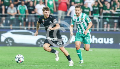 Sturm Graz vs. Rapid Wien