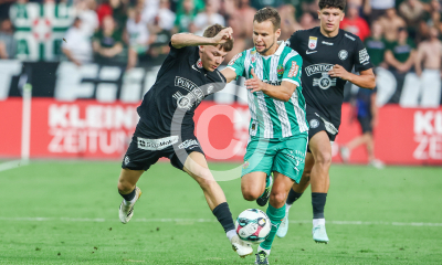 Sturm Graz vs. Rapid Wien