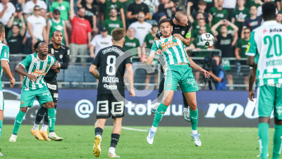 Sturm Graz vs. Rapid Wien