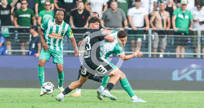 Sturm Graz vs. Rapid Wien
