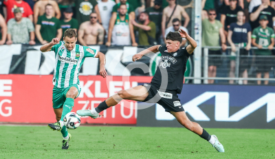 Sturm Graz vs. Rapid Wien