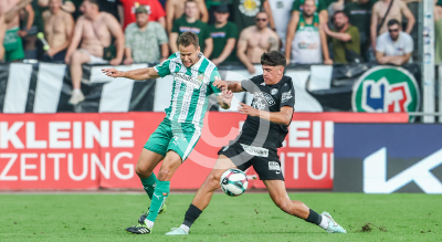 Sturm Graz vs. Rapid Wien