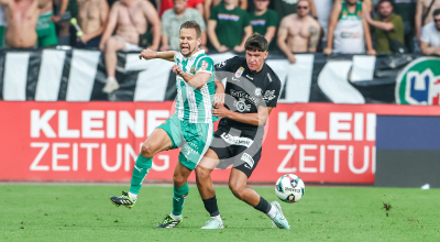 Sturm Graz vs. Rapid Wien