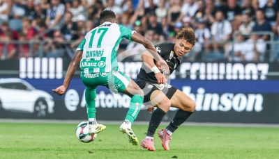 Sturm Graz vs. Rapid Wien
