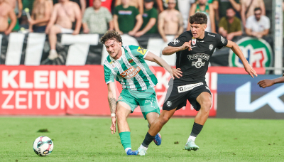 Sturm Graz vs. Rapid Wien