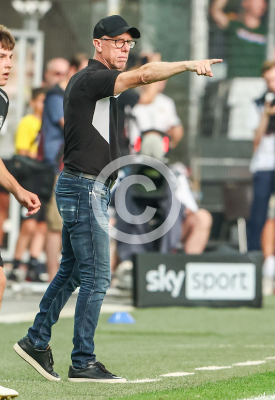 Sturm Graz vs. Rapid Wien