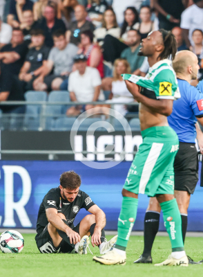 Sturm Graz vs. Rapid Wien