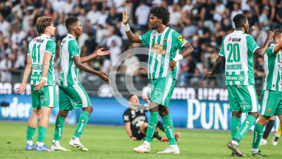 Sturm Graz vs. Rapid Wien