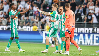 Sturm Graz vs. Rapid Wien