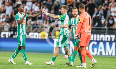 Sturm Graz vs. Rapid Wien