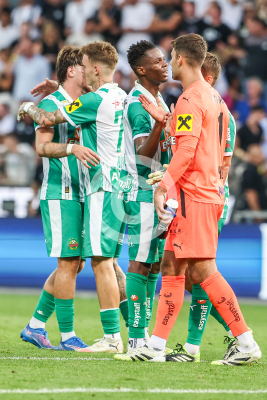 Sturm Graz vs. Rapid Wien