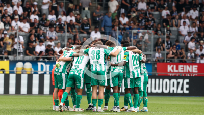 Sturm Graz vs. Rapid Wien