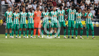 Sturm Graz vs. Rapid Wien