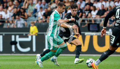 Sturm Graz vs. Rapid Wien