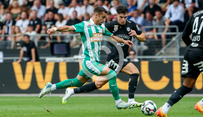 Sturm Graz vs. Rapid Wien