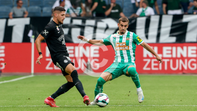 Sturm Graz vs. Rapid Wien