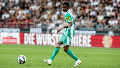 Sturm Graz vs. Rapid Wien