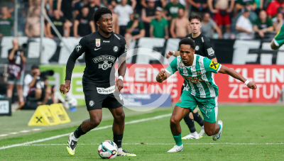 Sturm Graz vs. Rapid Wien