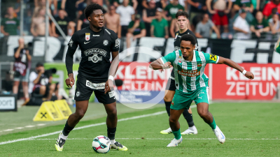 Sturm Graz vs. Rapid Wien