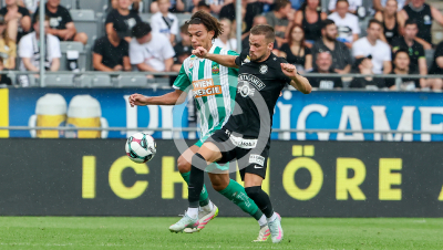 Sturm Graz vs. Rapid Wien