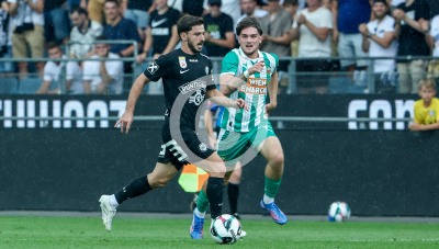 Sturm Graz vs. Rapid Wien
