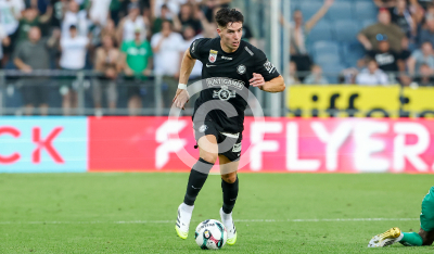 Sturm Graz vs. Rapid Wien