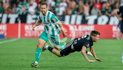 Sturm Graz vs. Rapid Wien