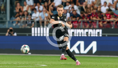 Sturm Graz vs. Rapid Wien