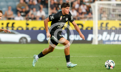 Sturm Graz vs. Rapid Wien