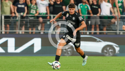 Sturm Graz vs. Rapid Wien