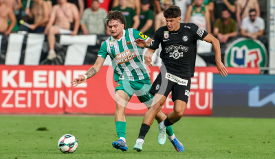 Sturm Graz vs. Rapid Wien