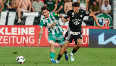 Sturm Graz vs. Rapid Wien