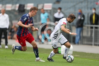 Sturm Graz vs. Rapid Wien