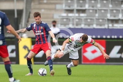 Sturm Graz vs. Rapid Wien