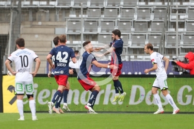 Sturm Graz vs. Rapid Wien