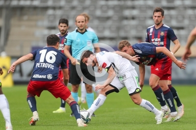 Sturm Graz vs. Rapid Wien