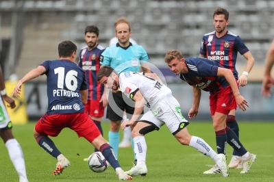 Sturm Graz vs. Rapid Wien