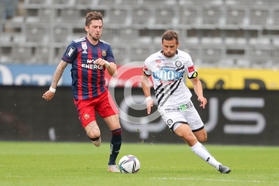 Sturm Graz vs. Rapid Wien