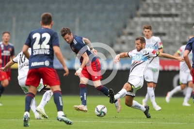 Sturm Graz vs. Rapid Wien