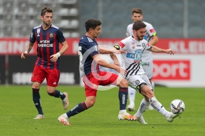 Sturm Graz vs. Rapid Wien