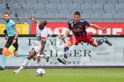 Sturm Graz vs. Rapid Wien