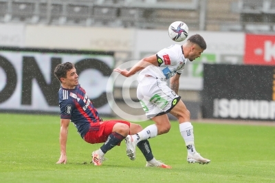 Sturm Graz vs. Rapid Wien