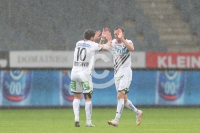 Sturm Graz vs. Rapid Wien